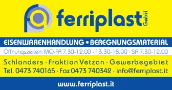 Ferriplast GmbH