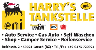 Harry's Tankstelle