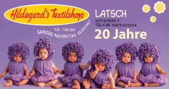Hildegard's Textilshop