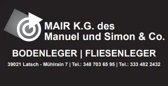 Mair K.G. Bodenleger & Fliesenleger