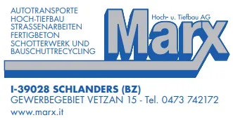 Marx Hoch- u. Tiefbau AG