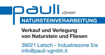 Pauli vGmbH Natursteinverarbeitung