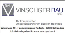 Vinschger Bau GmbH